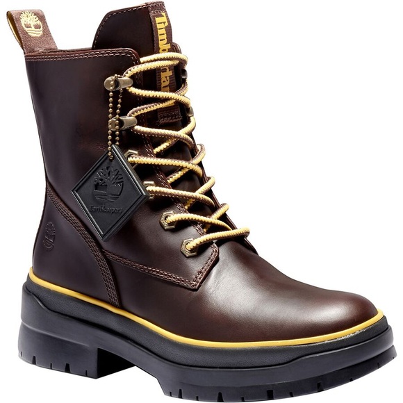 Timberland Shoes - Timberland Malynn Waterproof Mid Lace Boot